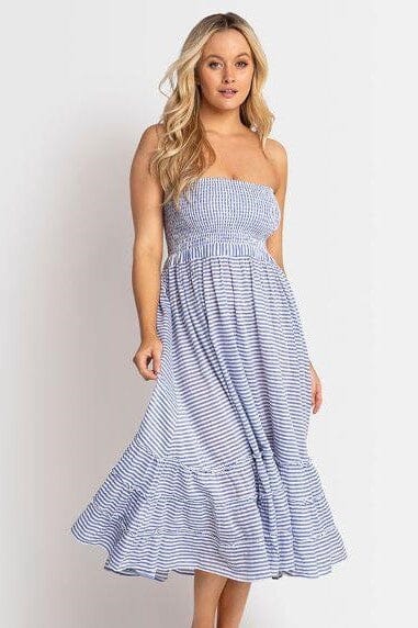 Summer Stripe Sunshine Maxi OVERSWIM SUNSEEKER 