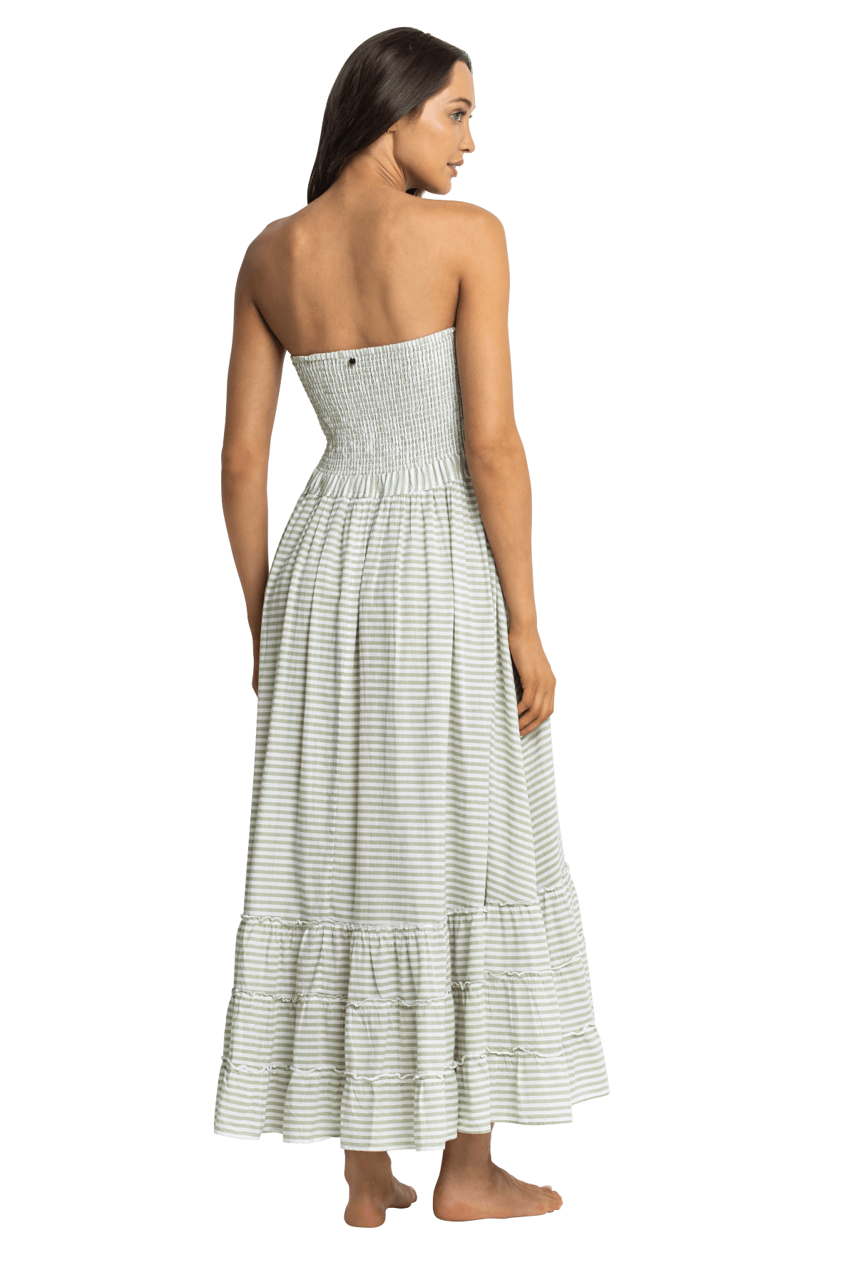 Summer Stripe Sunshine Maxi OVERSWIM SUNSEEKER 