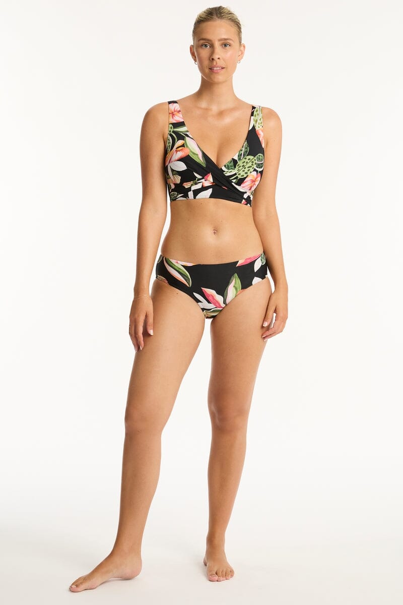 Sundown Mid Bikini Pant SWIM PANT SEA LEVEL 