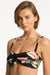 Sundown Twist Bandeau SWIM TOP SEA LEVEL 