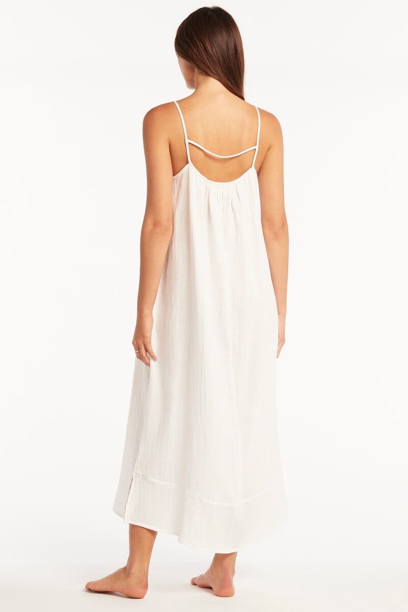 Sunset Sun Dress OVERSWIM SEA LEVEL 