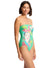 Tropica Bandeau One Piece SWIM 1PC SEAFOLLY 