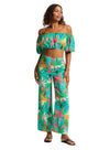 Tropica Topica Pant CLOTHING SEAFOLLY XS JADE